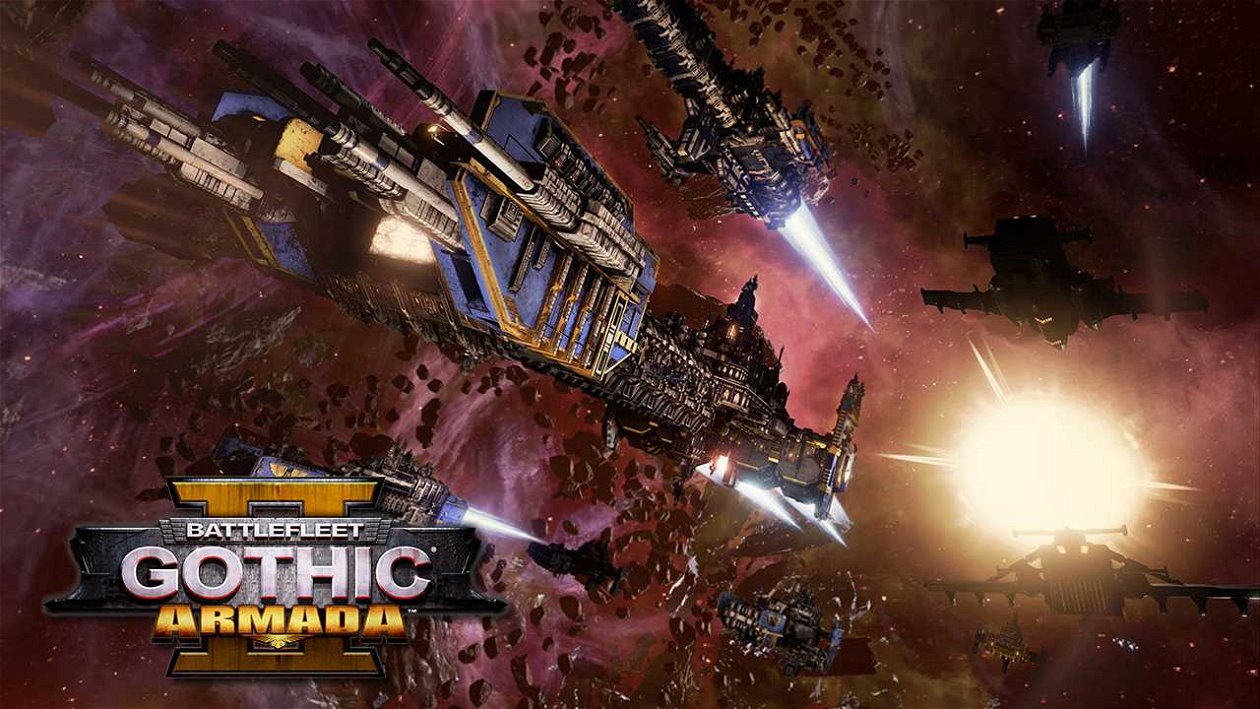 Immagine di Battlefleet Gothic: Armada 2 Recensione | L'inizio di una nuova Crociata