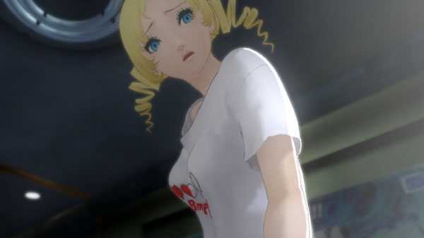 Catherine Classic: La prima patch risolve il bug dei 30 fps ed altro