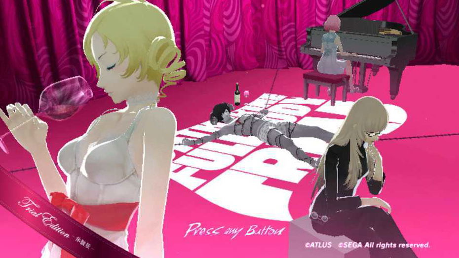 Immagine di Catherine Full Body: Demo disponibile in Giappone