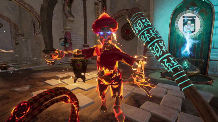 City Of Brass: Annunciata la data d'uscita della versione Switch