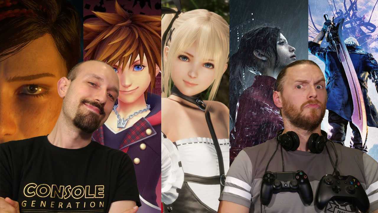 Console Generation: Protagonisti oggi i giochi più attesi del 2019