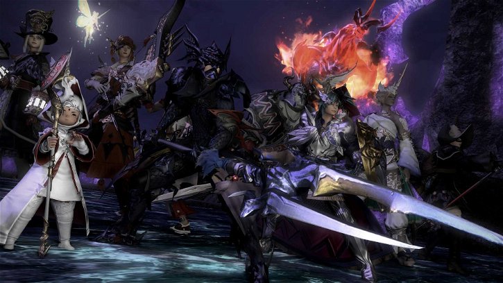 Immagine di Feel free to Pay: Final Fantasy XIV Vs Neverwinter [Ep. 1]