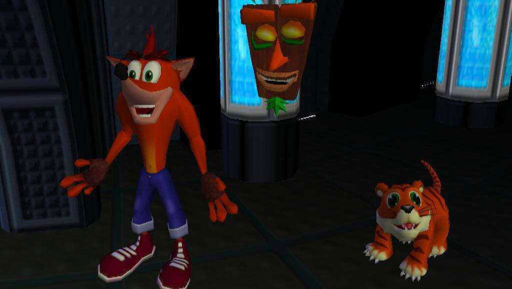 Immagine di Corte d'Appello - Crash Bandicoot: L'Ira di Cortex