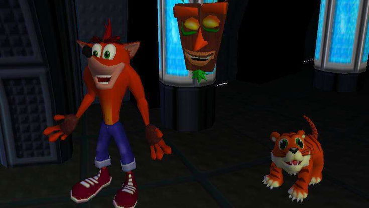 Corte d'Appello - Crash Bandicoot: L'Ira di Cortex
