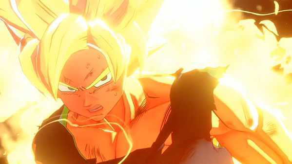 Dragon Ball Game Project Z in arrivo quest'anno su PS4, Xbox One e PC