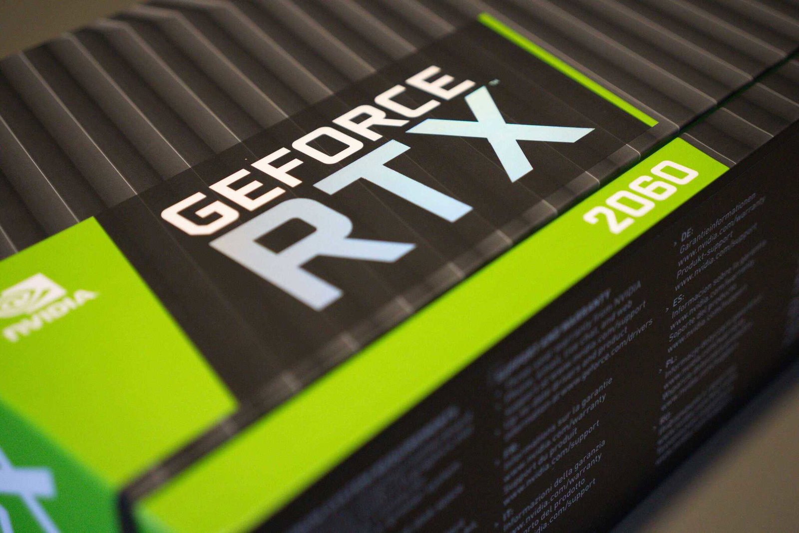 Nvidia GeForce RTX 2060 Recensione Founder's Edition