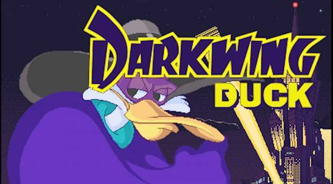Darkwing Duck: Disponibile una tech demo 2D amatoriale