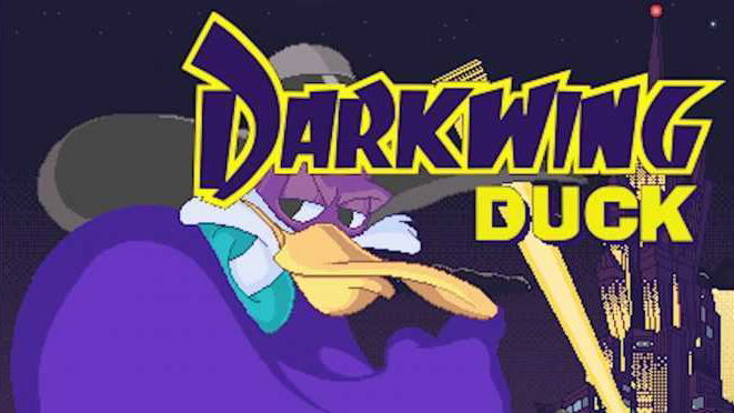 Darkwing Duck: Disponibile una tech demo 2D amatoriale