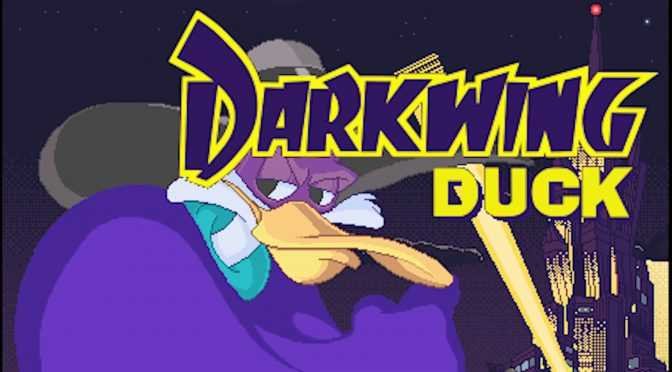Immagine di Darkwing Duck: Disponibile una tech demo 2D amatoriale