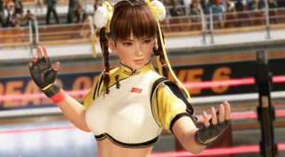 Poster di Dead Or Alive 6