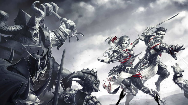 Backlog - Divinity Original Sin Enhanced Edition