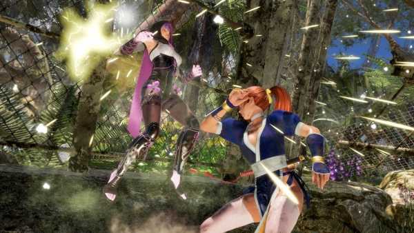 Dead Or Alive 6: Uscita posticipata al primo marzo