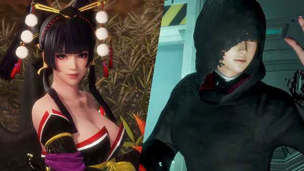 Immagine di Dead Or Alive 6: Nyotengu e Phase 4 in azione