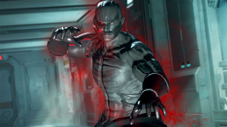 Immagine di Dead Or Alive 6: Raidou si aggiunge al roster
