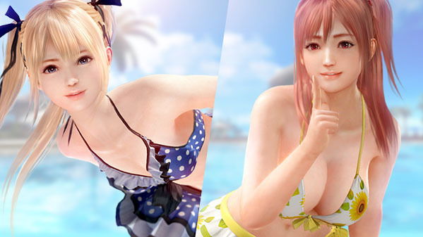 Dead Or Alive Xtreme 3: Nuovo trailer dedicato a Marie Rose e Honoka