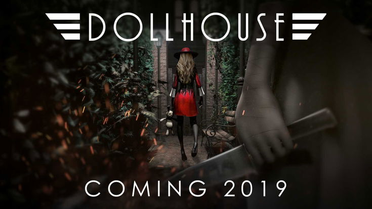 Dollhouse: L'horror noir sarà lanciato quest'anno