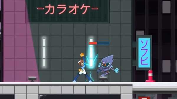 Double Cross protagonista di un nuovo trailer