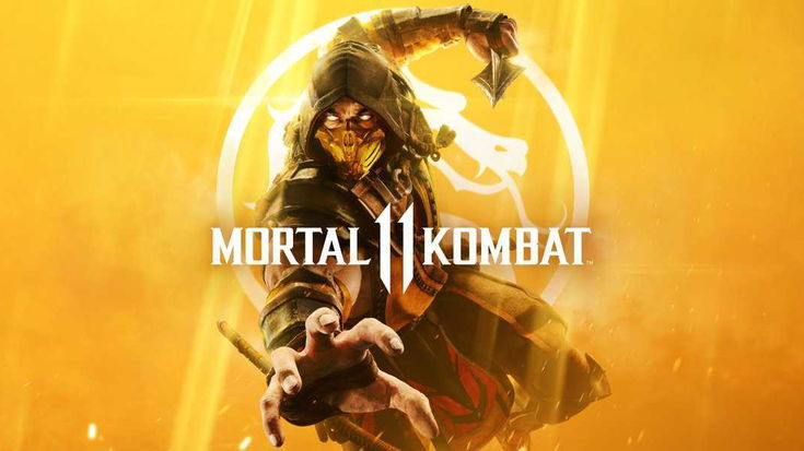 Mortal Kombat 11, ecco la copertina ufficiale