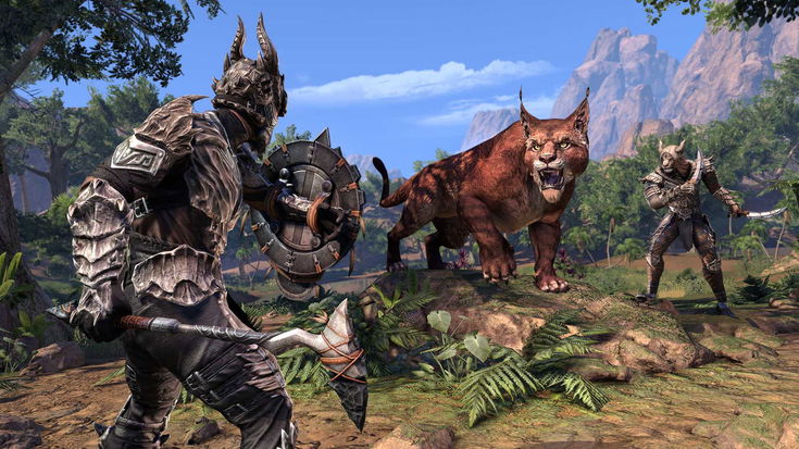 The Elder Scrolls Online completa la Stagione dei Draghi con Dragonhold