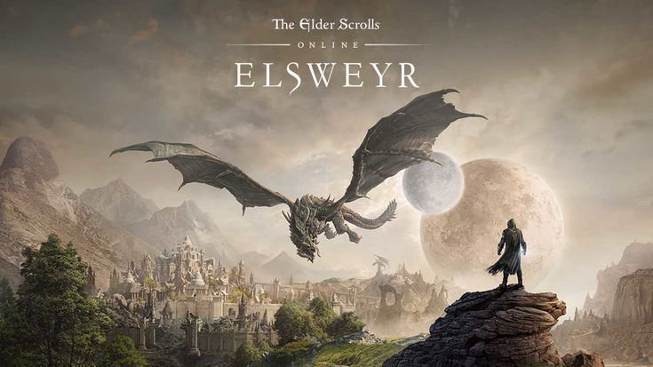 The Elder Scrolls - Online: Elsweyr, nuovo trailer