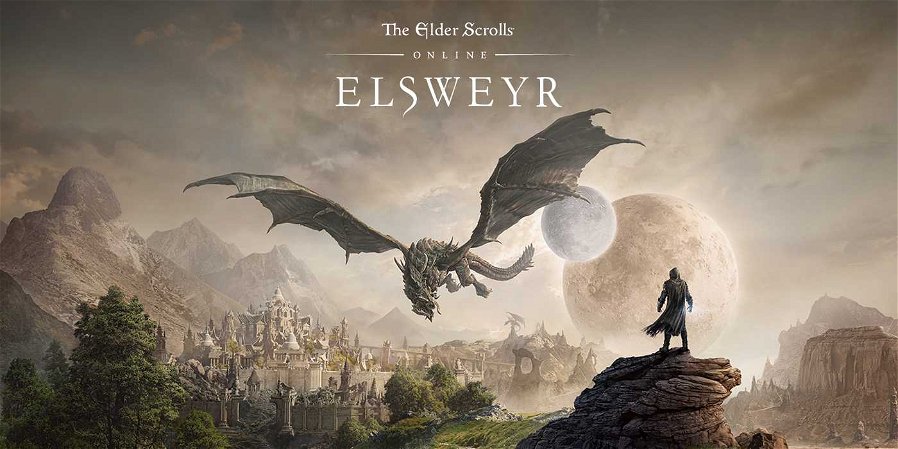Immagine di The Elder Scrolls - Online: Elsweyr, nuovo trailer