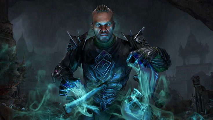 The Elder Scrolls Online: Elsweyr introduce zombi e atronach della carne