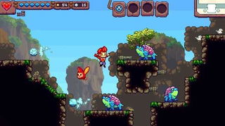 Poster di Eagle Island