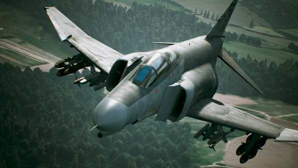 Ace Combat 7 ottiene un buon voto su Famitsu