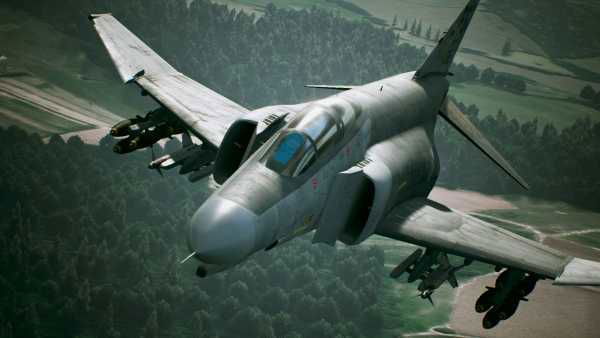 Immagine di Ace Combat 7 ottiene un buon voto su Famitsu