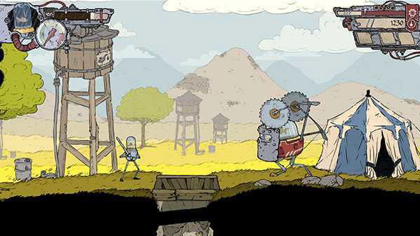 Immagine di Feudal Alloy: Annunciata la data d'uscita per PC e Switch