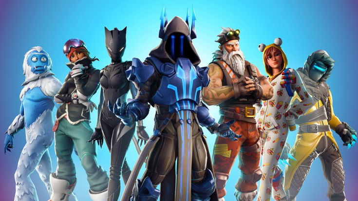 Fortnite: Tutte le novità della patch 8.01