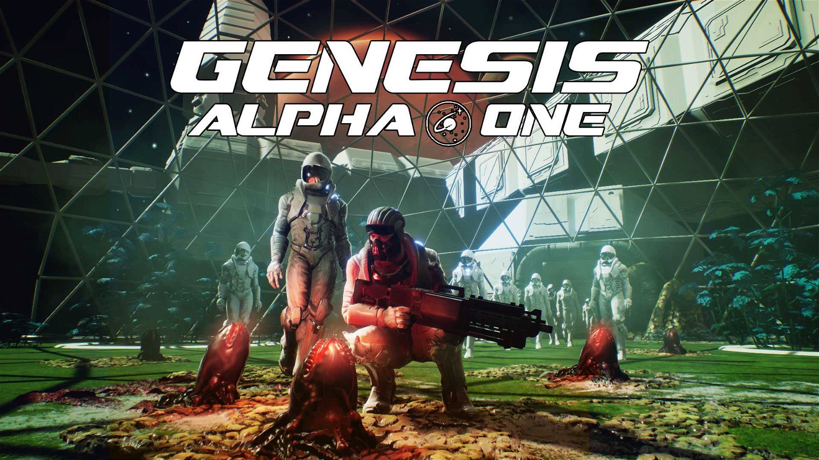 Genesis Alpha One: Team 17 presenta il trailer di lancio