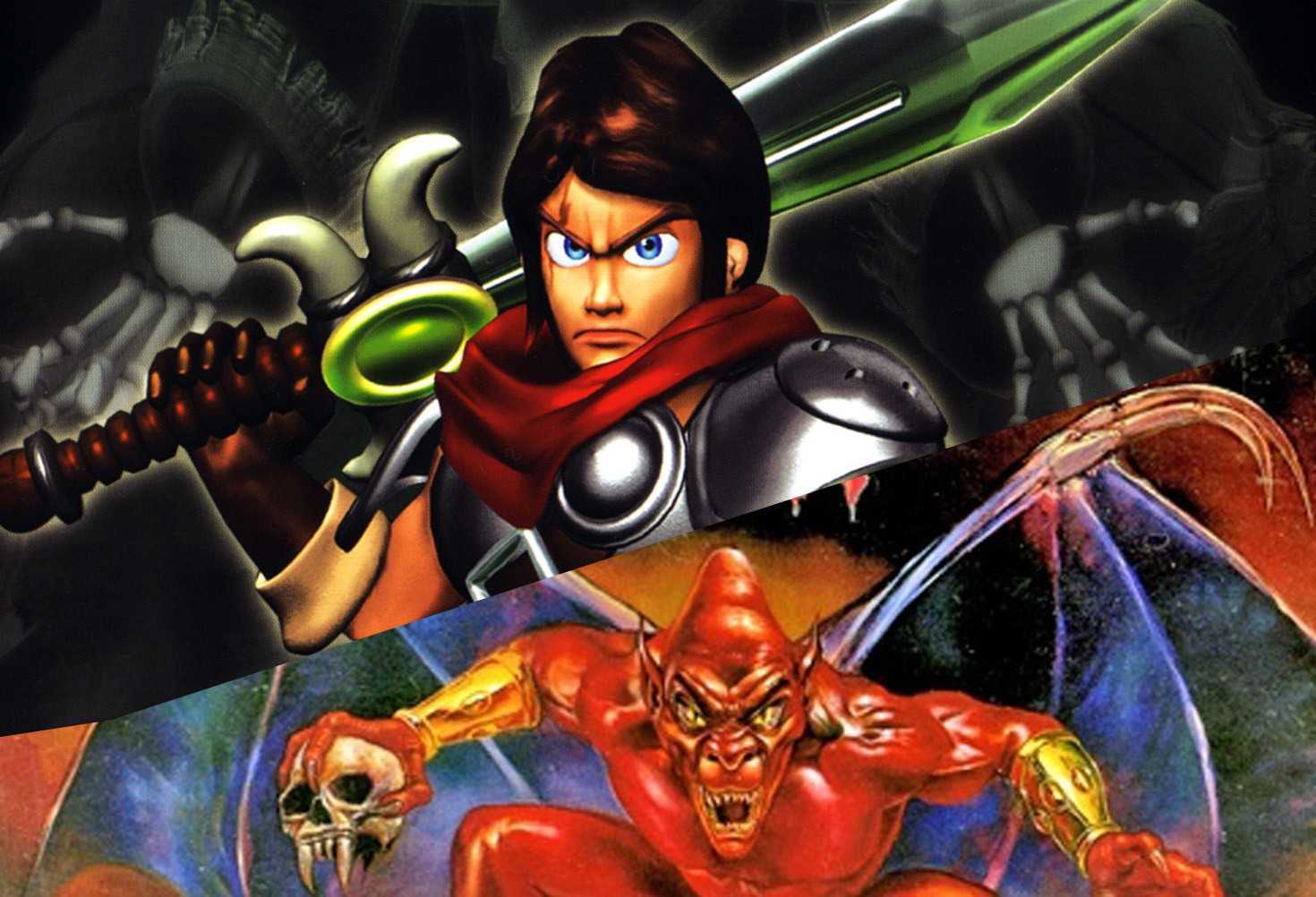 Ghosts’n Goblins, cavalieri in mutande | Parte 3: gli spin-off