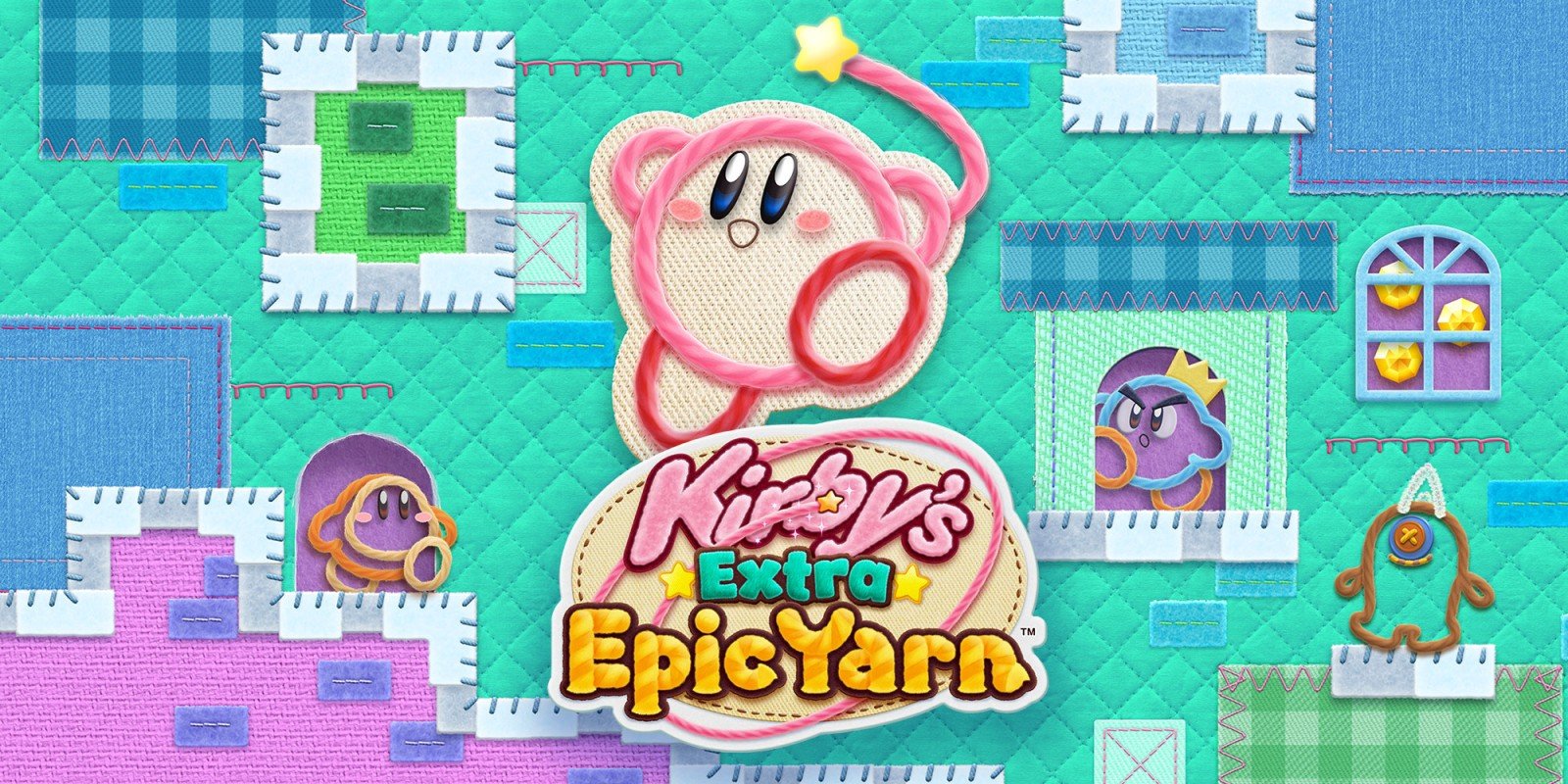 Kirby e la nuova stoffa dell'eroe è ora disponibile in preload