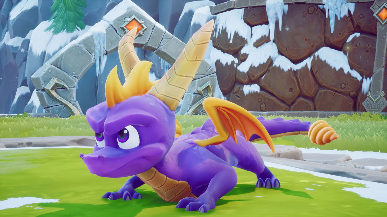 Immagine di Spyro Reignited Trilogy #3 | Cronache dai Mondi Dimenticati