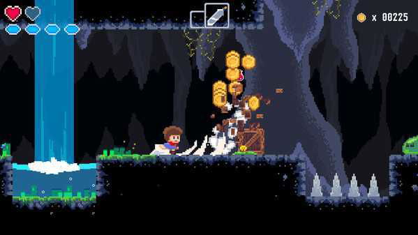 JackQuest Tale of the Sword: Annunciata la data d'uscita