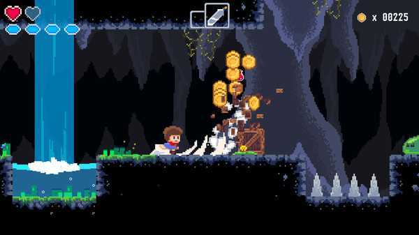 JackQuest Tale of the Sword