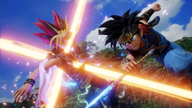 Jump Force, un modder include Shaggy nel roster