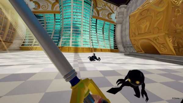 Immagine di Kingdom Hearts VR Experience disponibile solo dal 23 gennaio