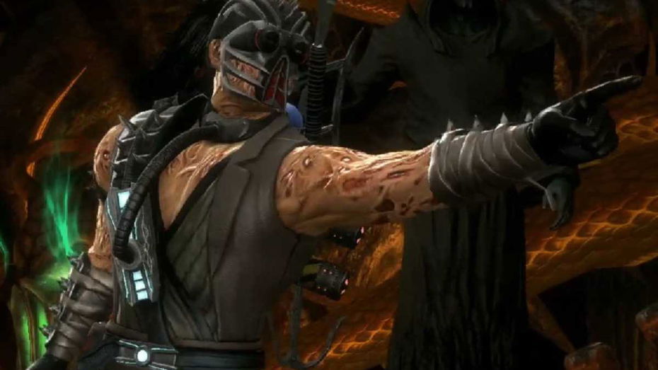 Immagine di Mortal Kombat 11, Kabal è stato confermato ufficialmente