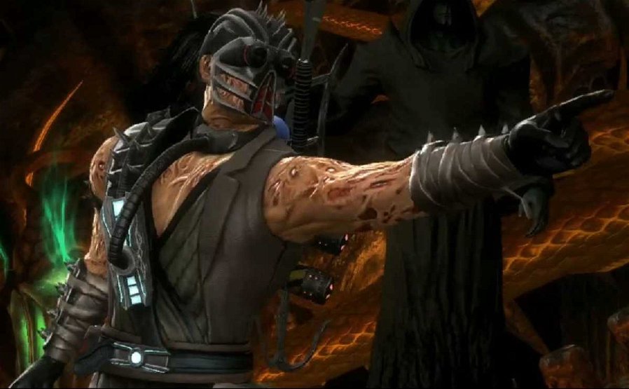 Immagine di Mortal Kombat 11, Kabal è stato confermato ufficialmente