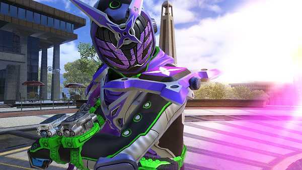 Kamen Rider Climax Scramble si aggiorna alla versione 1.2.0