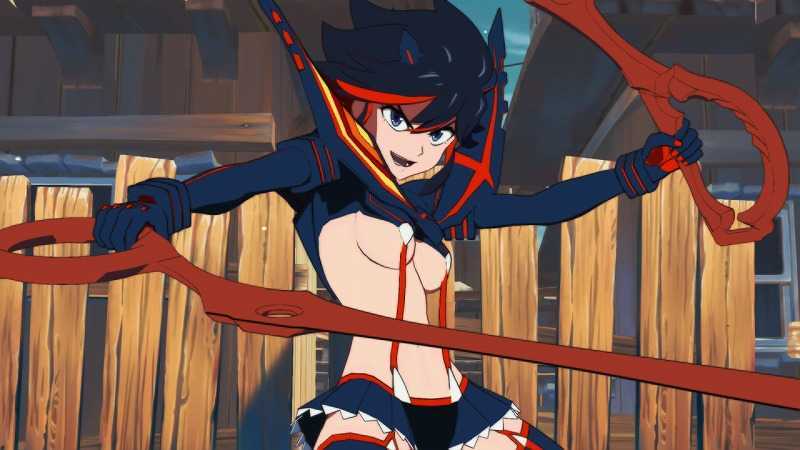 Kill la Kill the Game IF torna a mostrarsi con nuove immagini