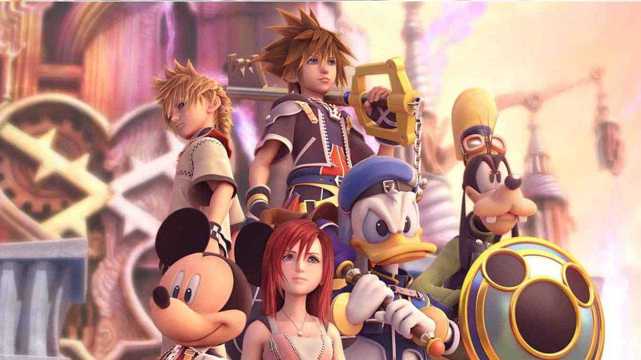 Immagine di Kingdom Hearts II | XIII anni dopo