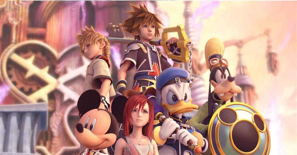 Immagine di Kingdom Hearts II | XIII anni dopo