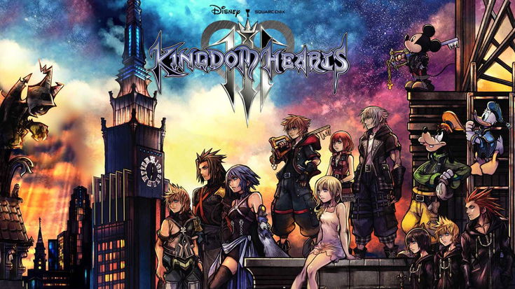 Kingdom Hearts III Recensione