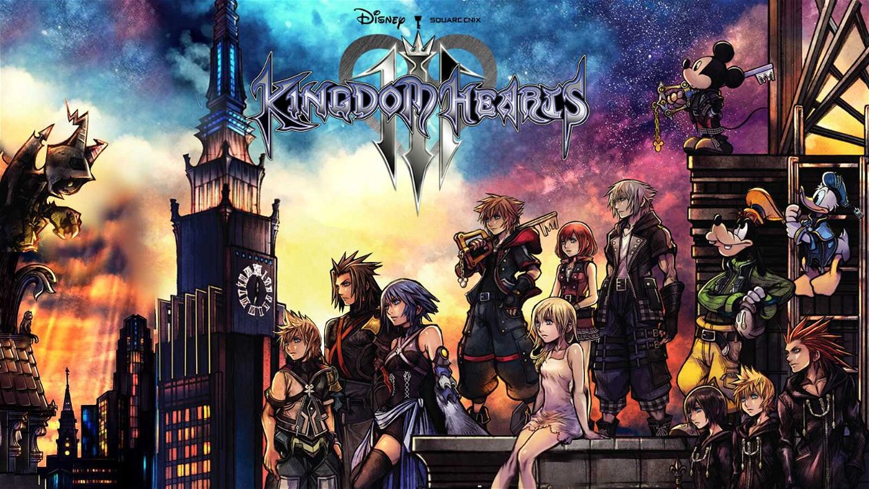 Immagine di Kingdom Hearts III Recensione