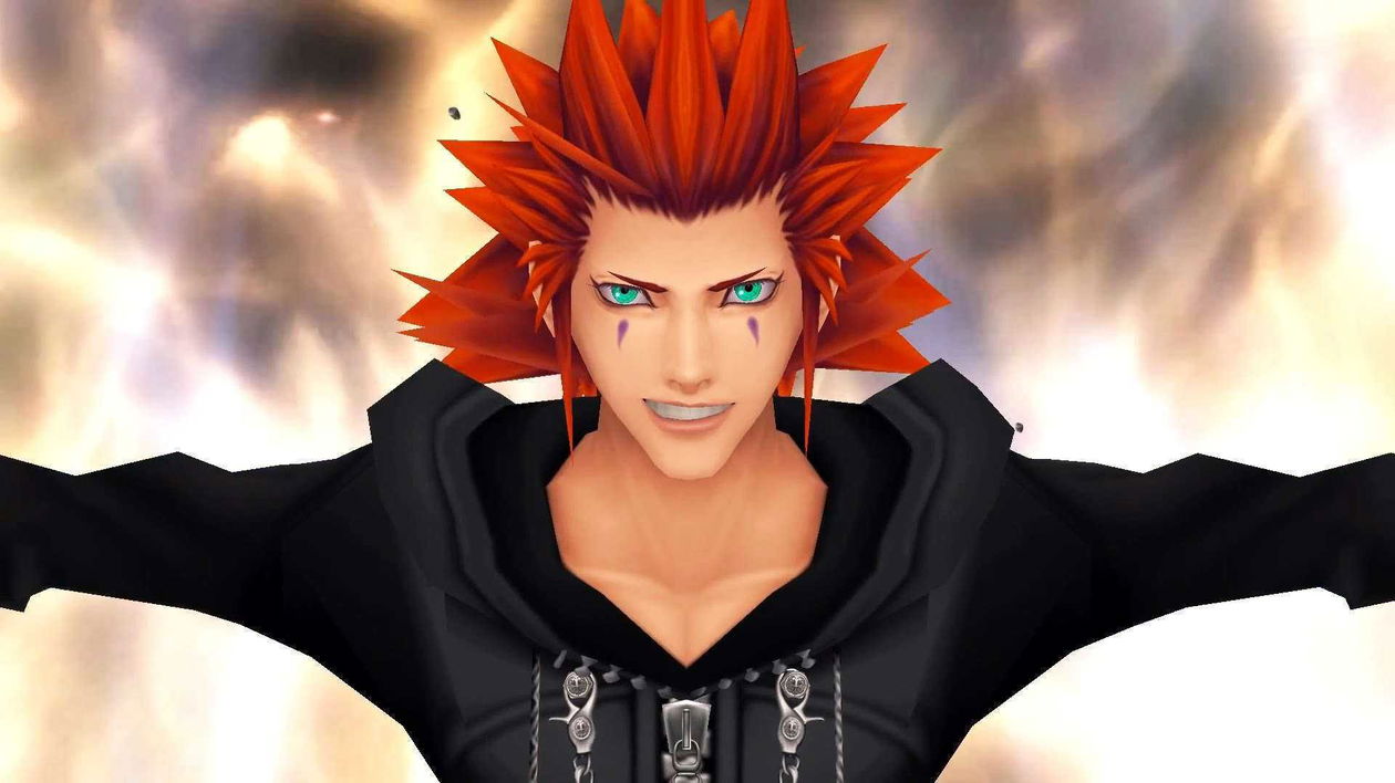 Immagine di Kingdom Hearts, la Via dell’Alba #5 | Axel