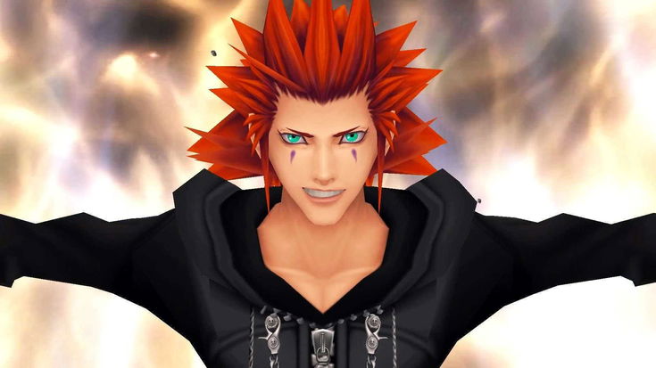 Kingdom Hearts, la Via dell’Alba #5 | Axel