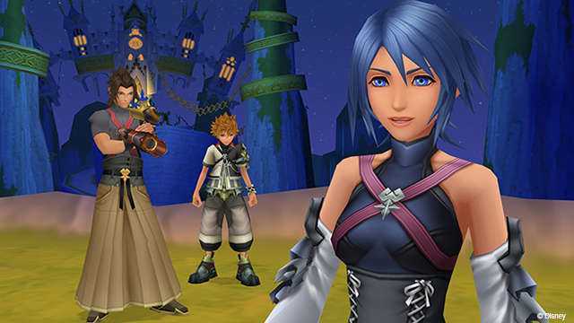 Nomura rivela: da Kingdom Hearts II in poi, scrivo io i giochi della serie